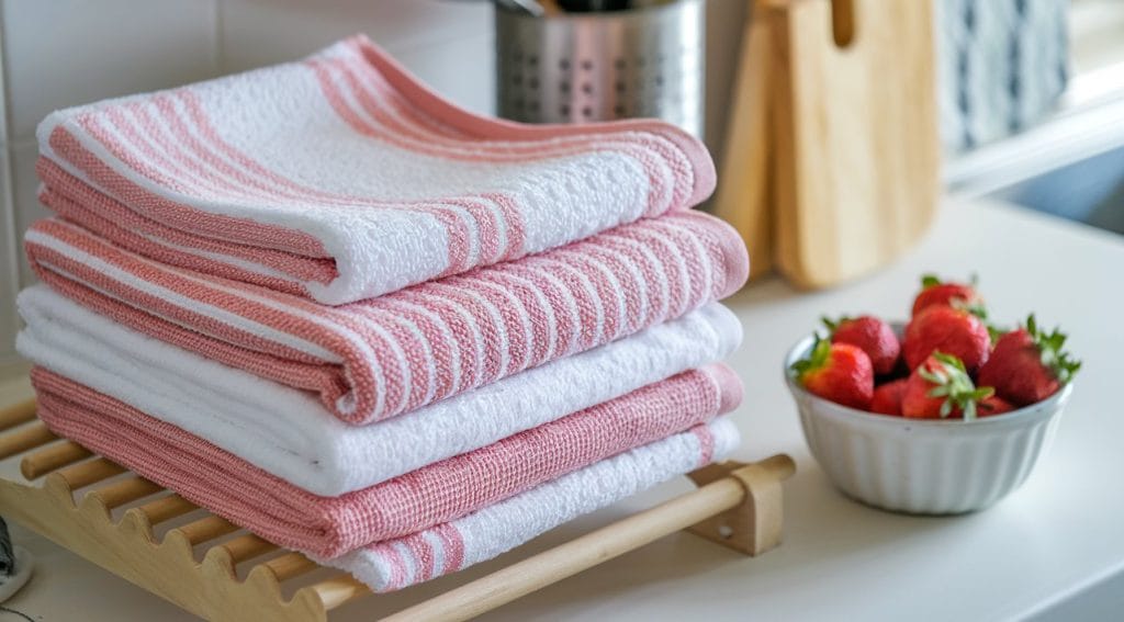 Official Zeppoli Kitchen Towels – Soft, Absorbent and Durable